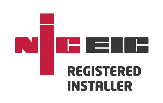 NICEIC Registered Installer
