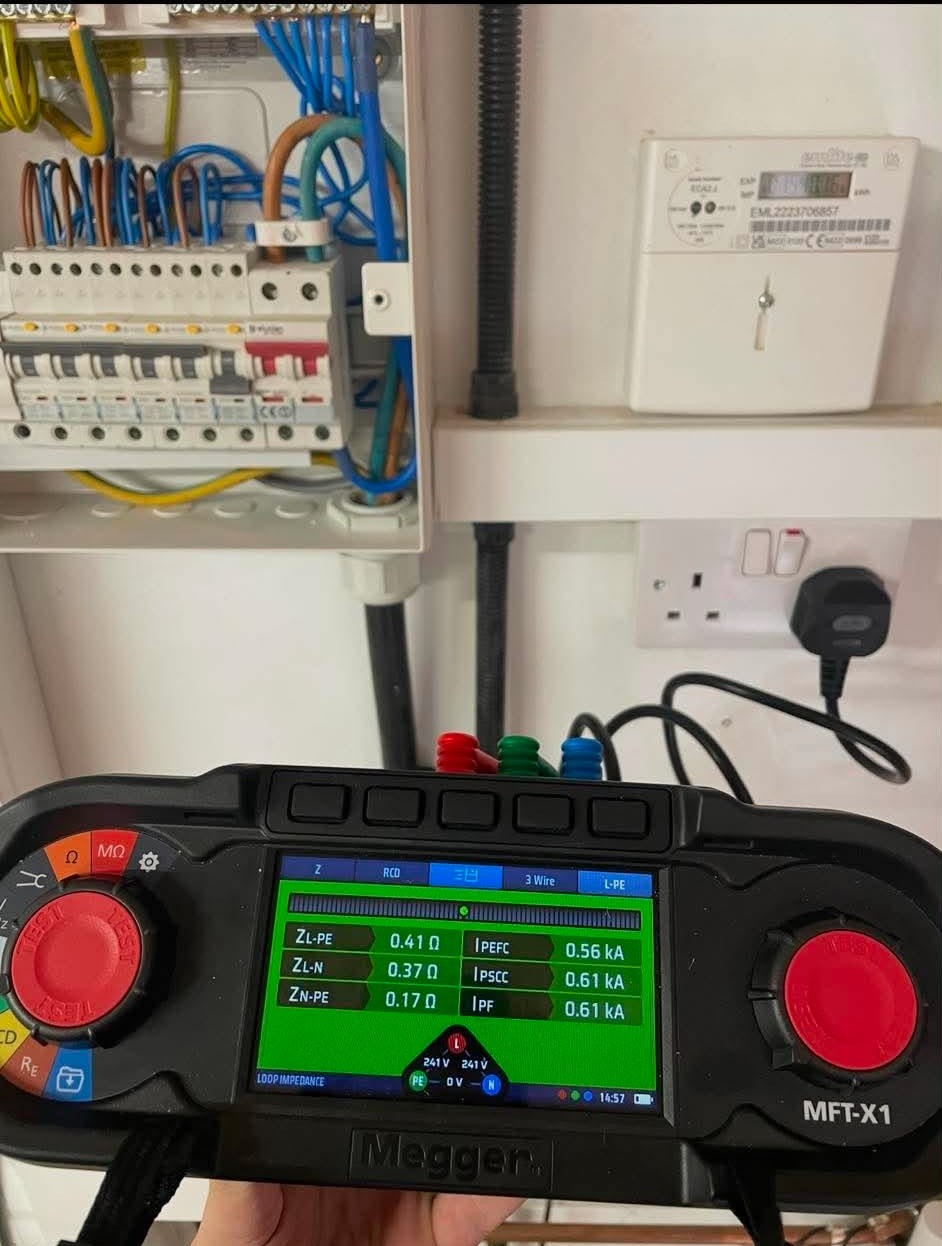 Test & Inspection